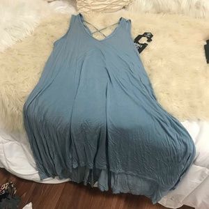 Blue Dress